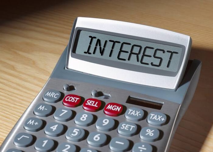 What Is The Average Savings Account Interest Rate on $1 Million?