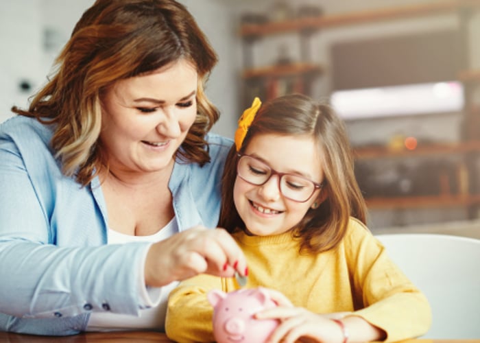 Can you open a certificate of deposit for your child?