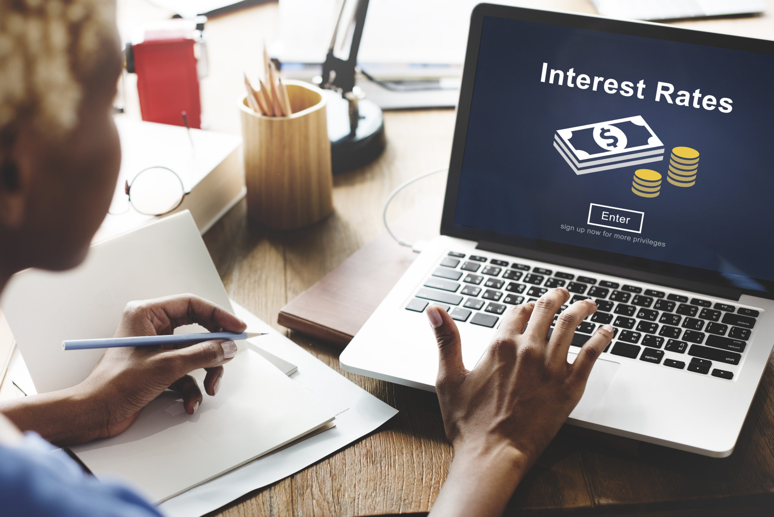 interest rates and cd