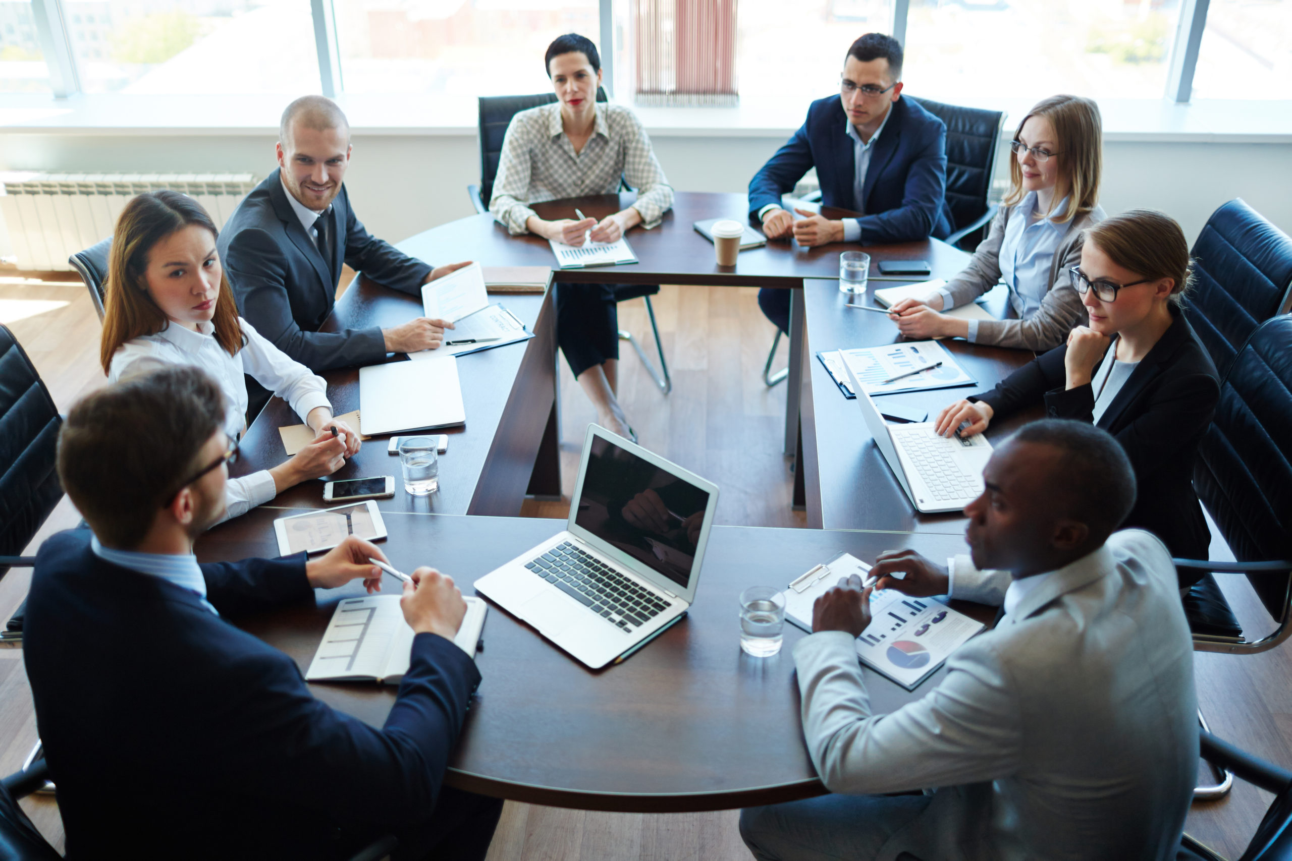 meeting of shareholders