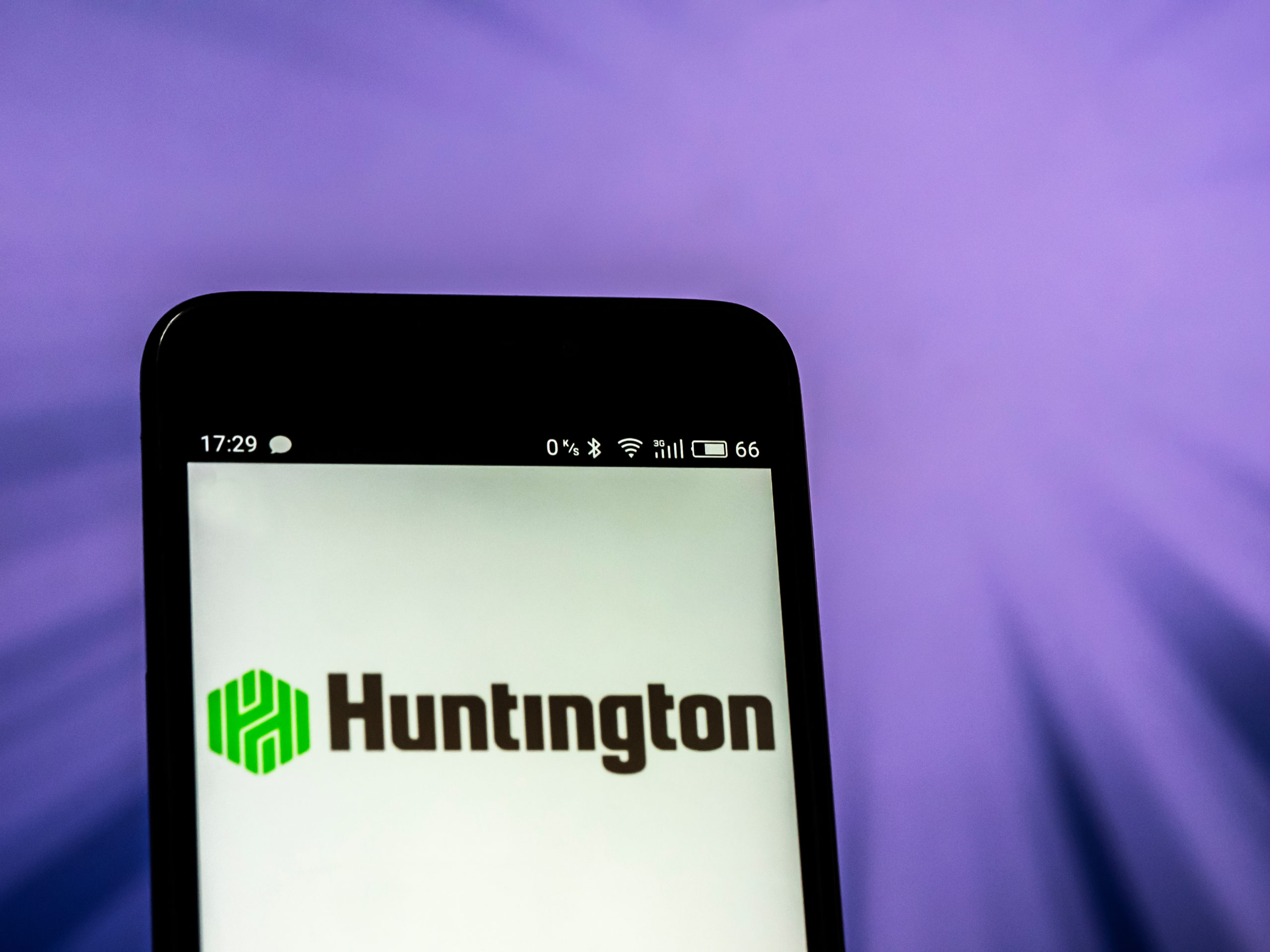 huntington bank