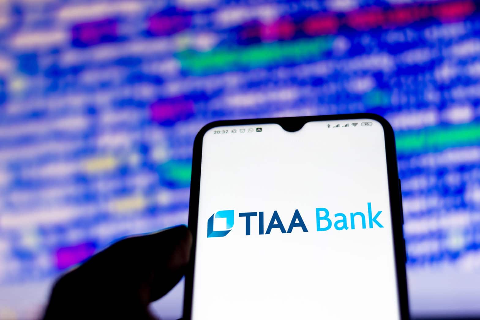 TIAA direct bank