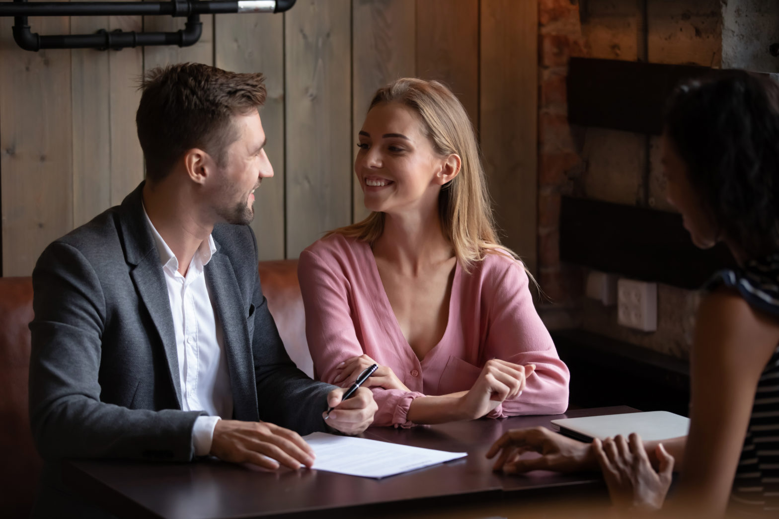 couple opening multiple money market accounts