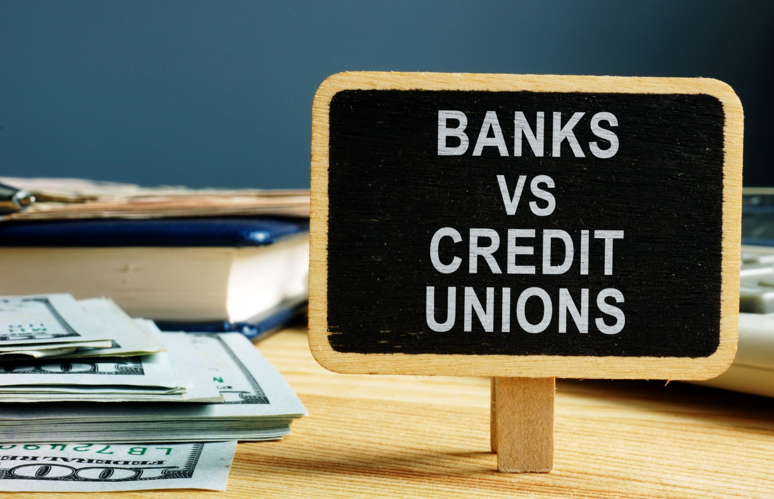 banks vs credit unions