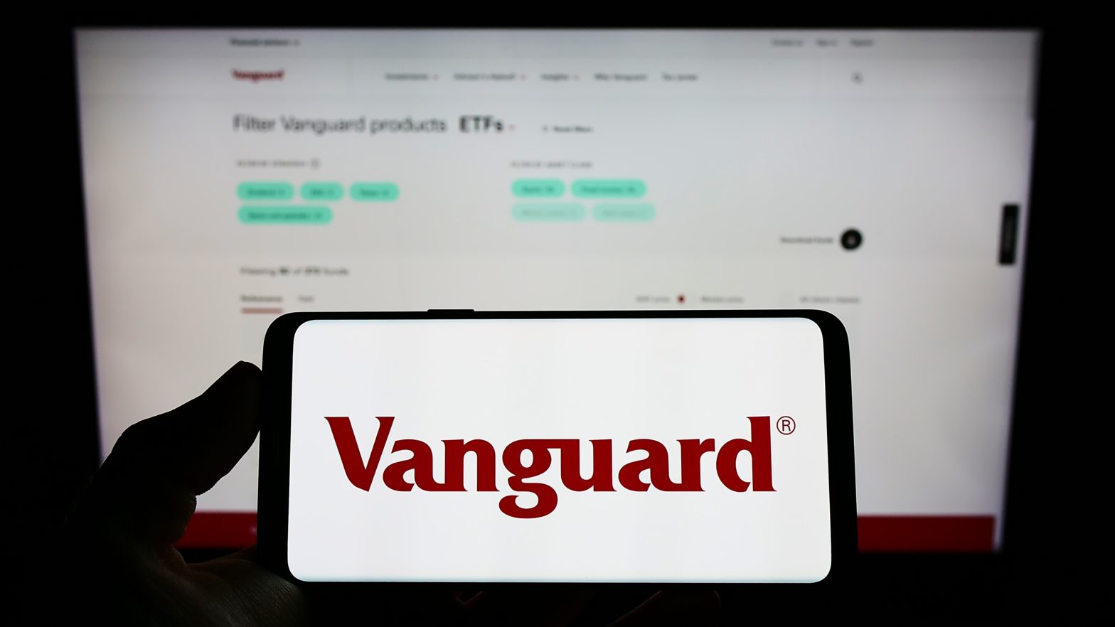 vanguard reviews