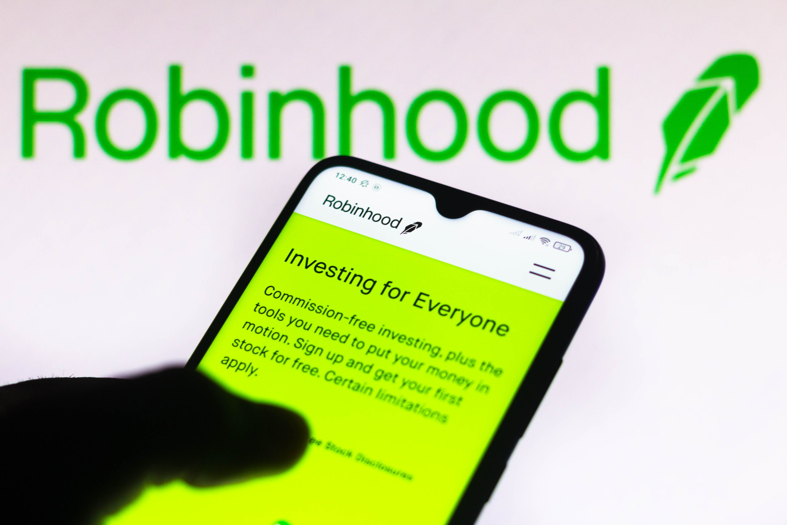 Robinhood Financial Advisor Services Review 2024 MoneyRates Robinhood Financial Advisor Services Review 2024 MoneyRates