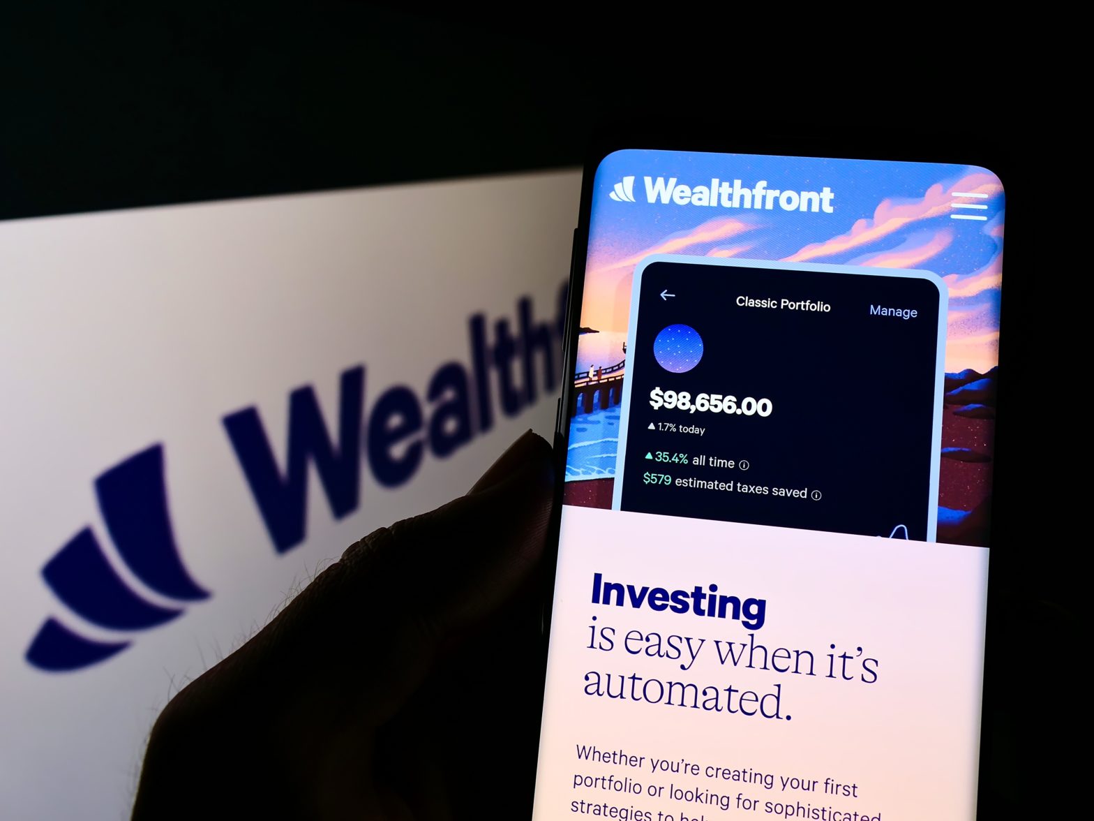 wealthfront review