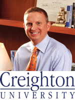 Professor Robert Johnson, Creighton University