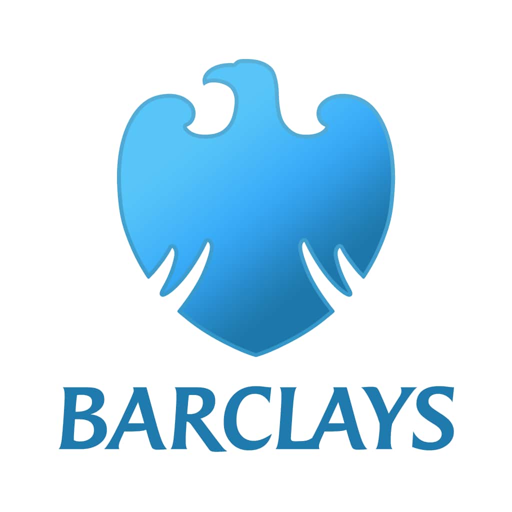Barclays Bank logo thumbnail