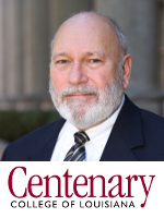 Harold Christensen, Centenary College of Lousiana