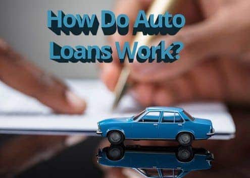 auto loans vs. personal loans