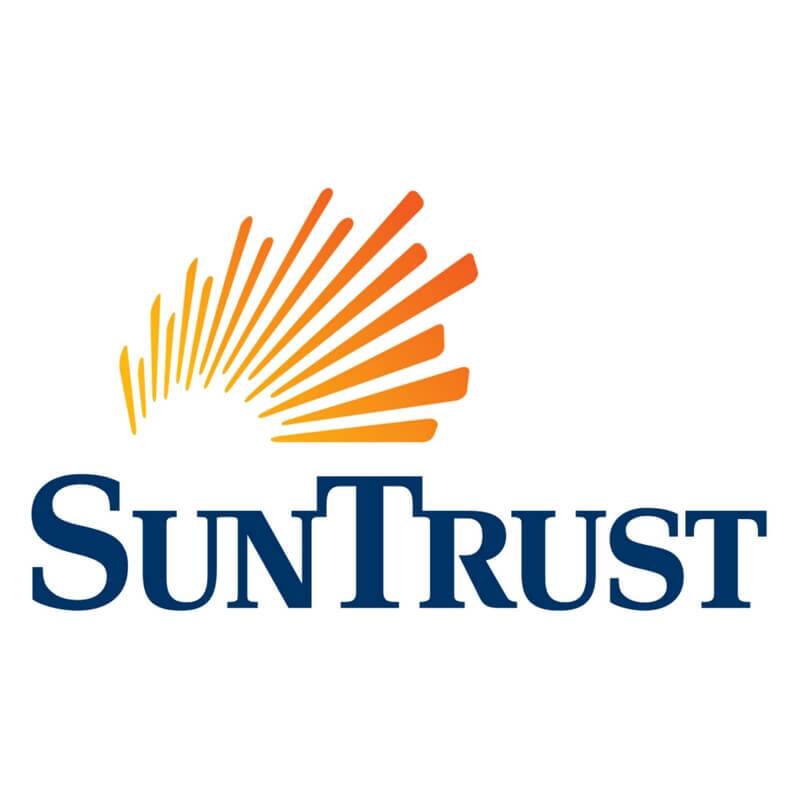 Suntrust Bank logo thumbnail