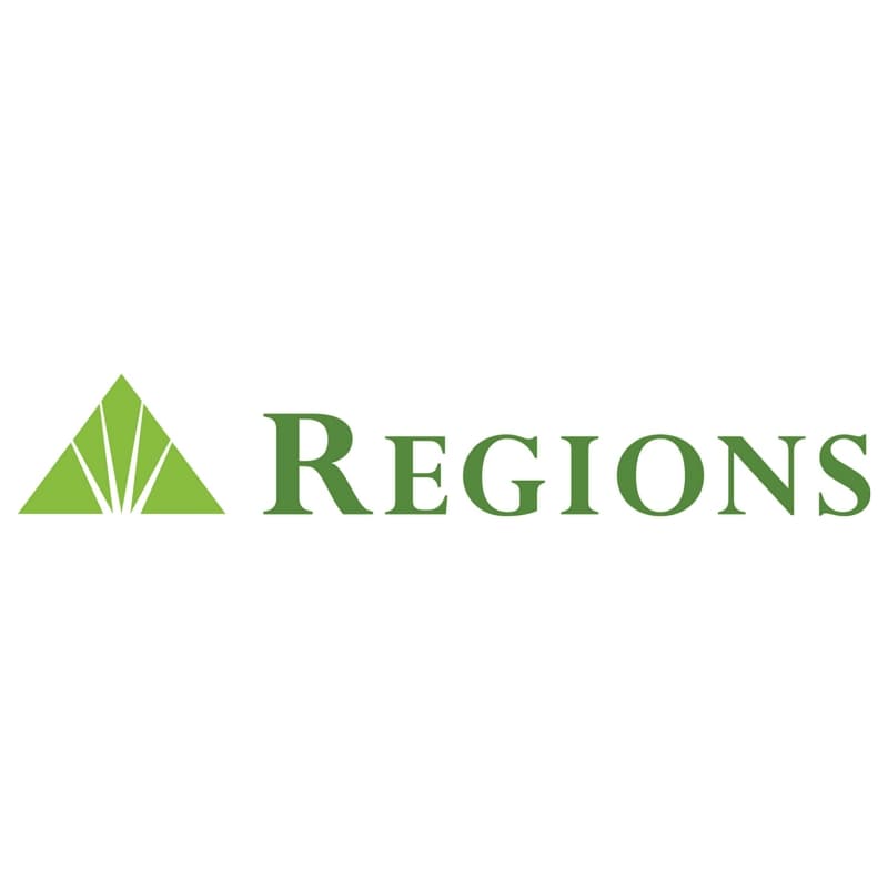 Regions Bank logo thumbnail