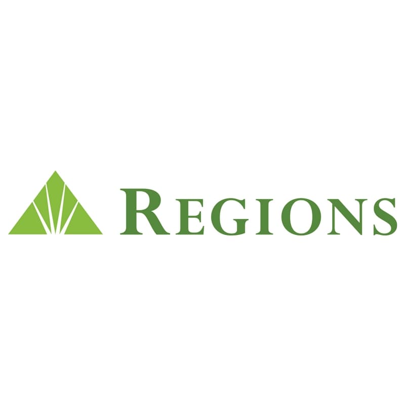 Regions Bank logo thumbnail