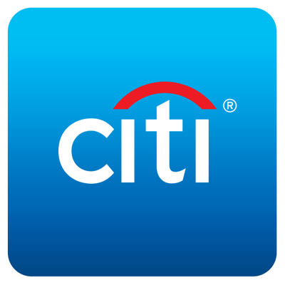 Citi Bank logo thumbnail