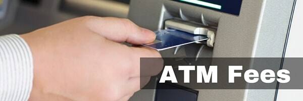 Bank Fee Survey - ATM fees
