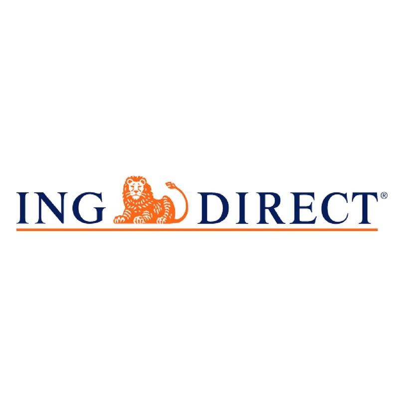 ING Direct bank logo thumbnail