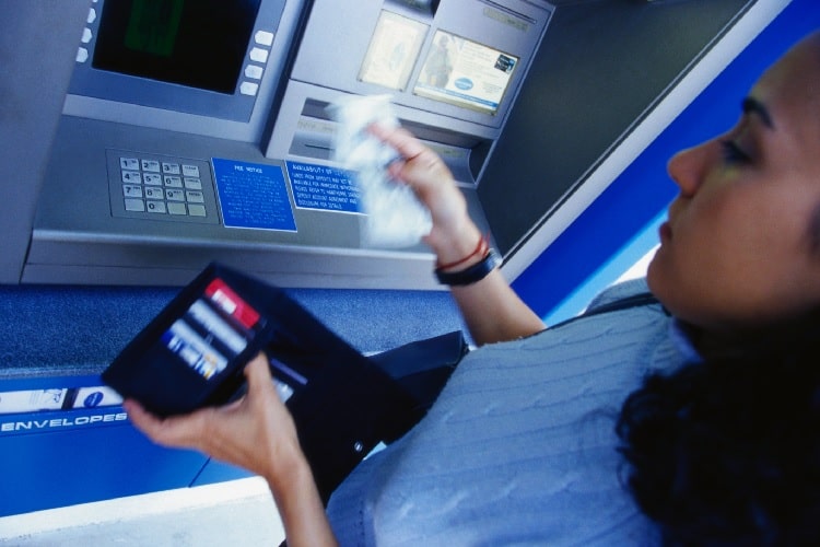 brokerage checking account